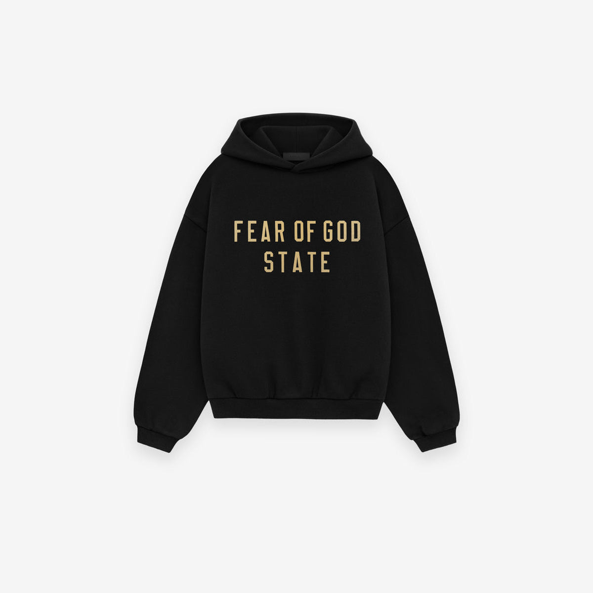 FW24 State Hoodie / Pants / Set - Black