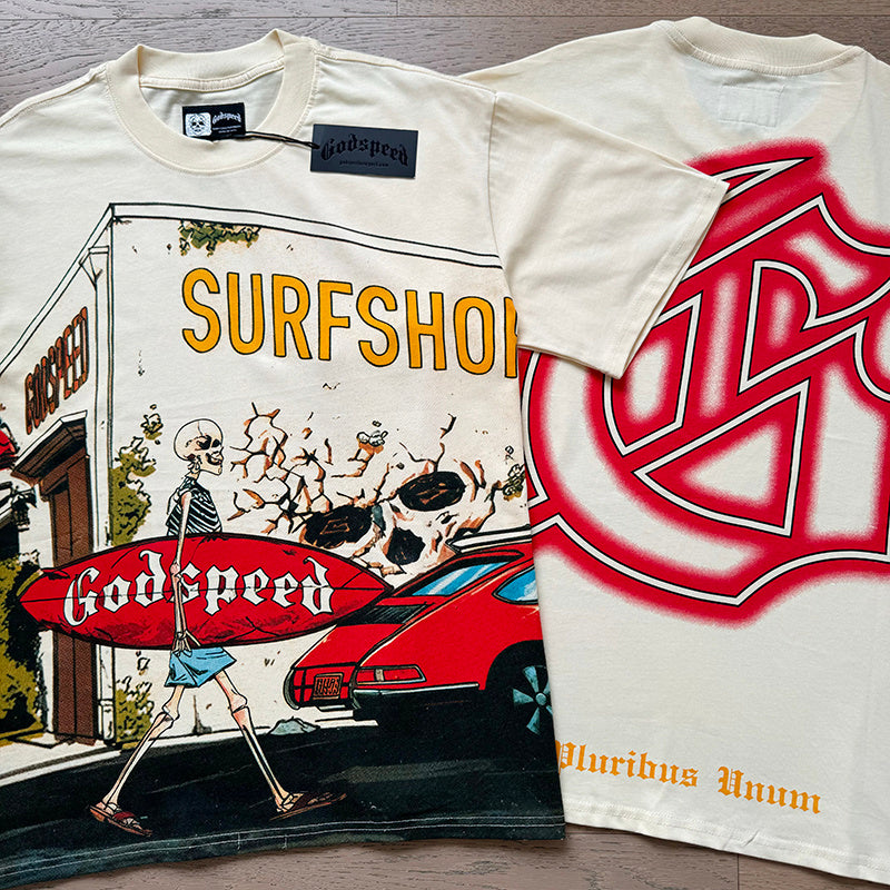Godspeed T-shirts