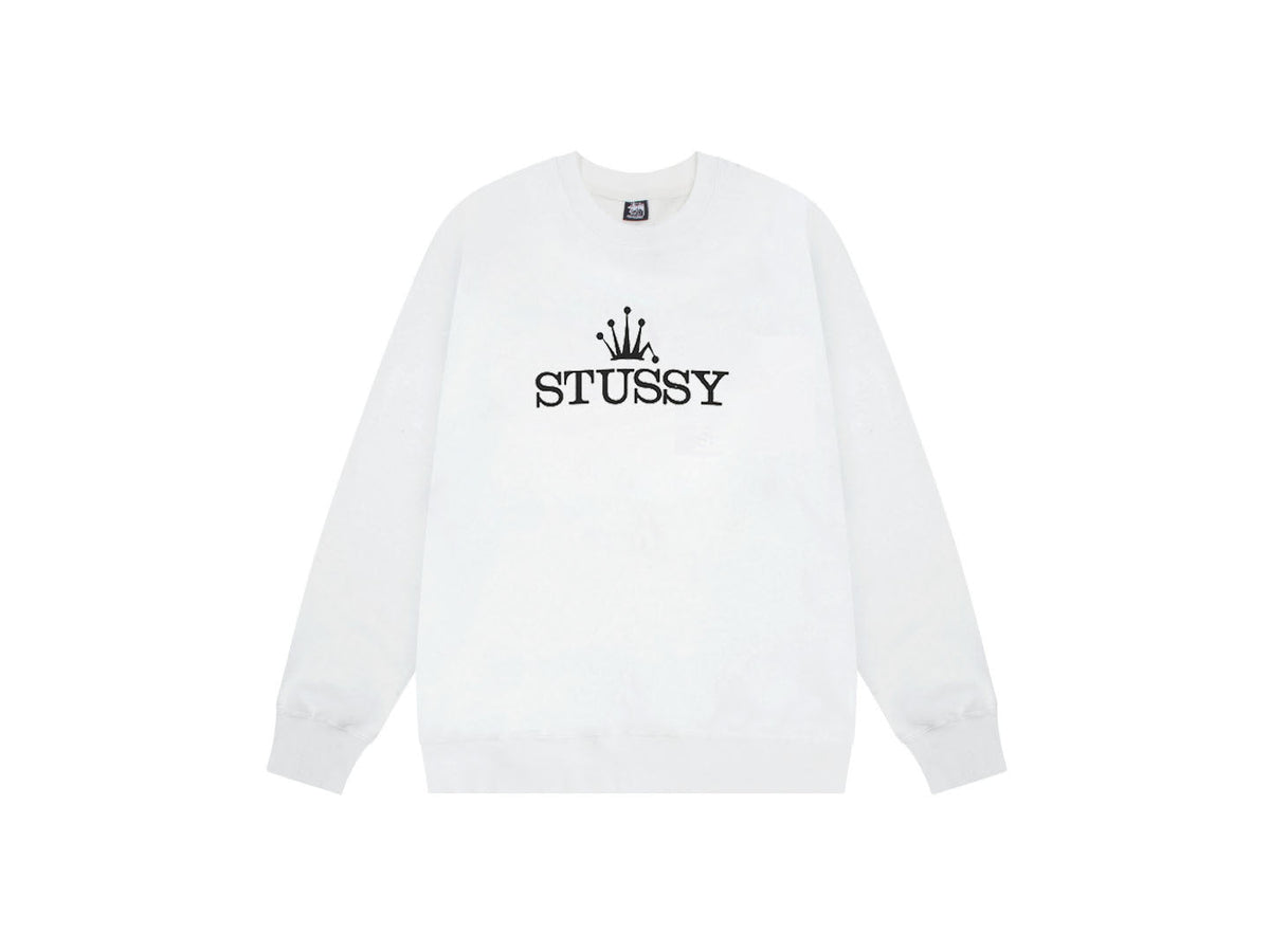 Stussy Sweatshirts Fashion Classic Sweatshirts