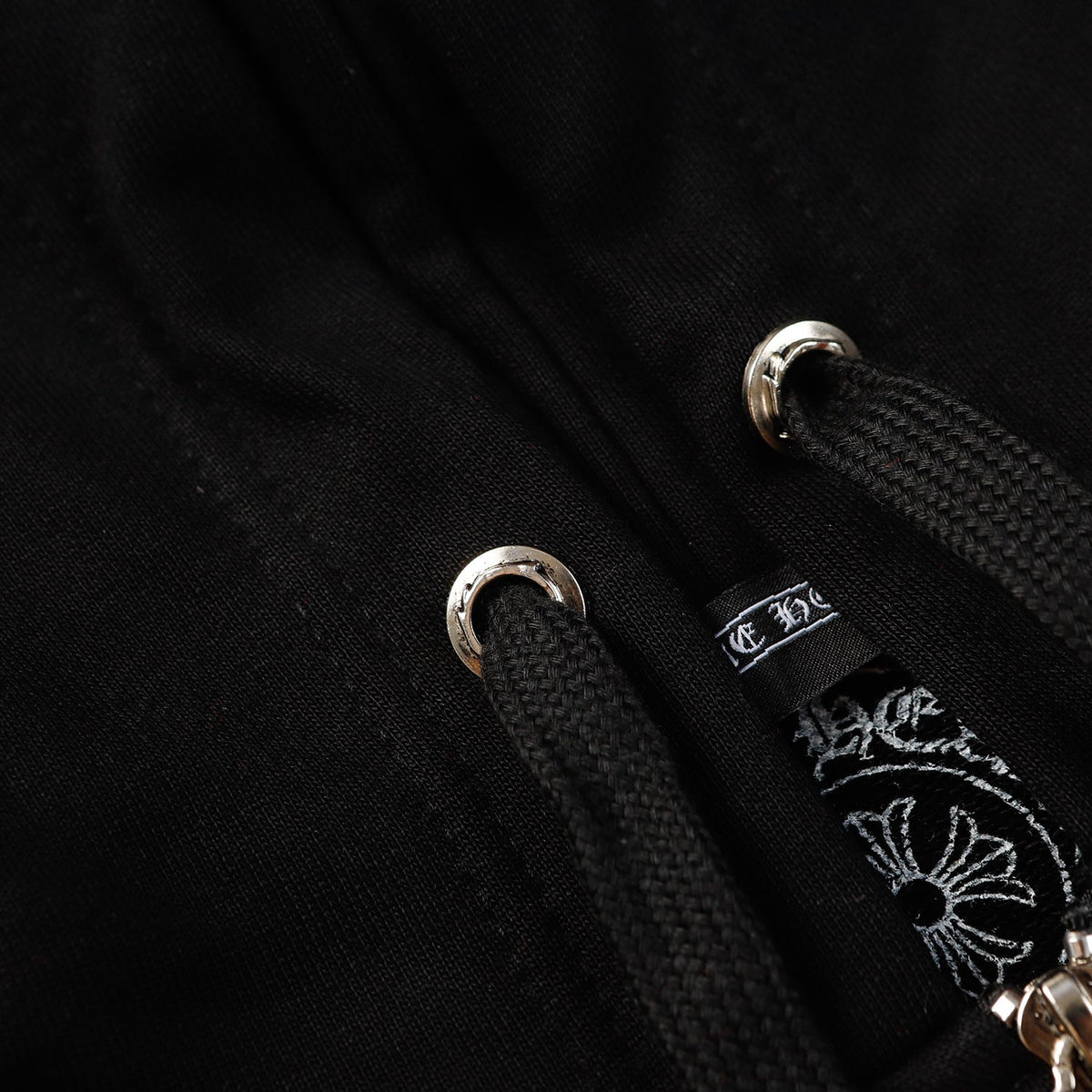 Chrome Heart Hoodie Zip Hoodie Sweater Men
