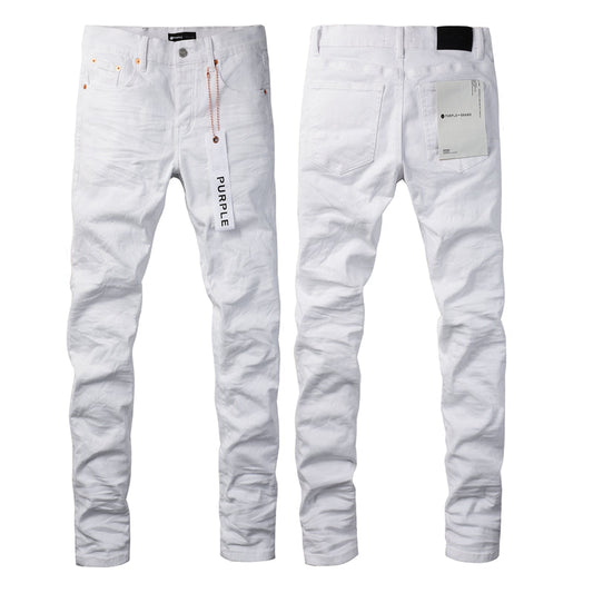 PURPLE  Fashion Jeans 9024